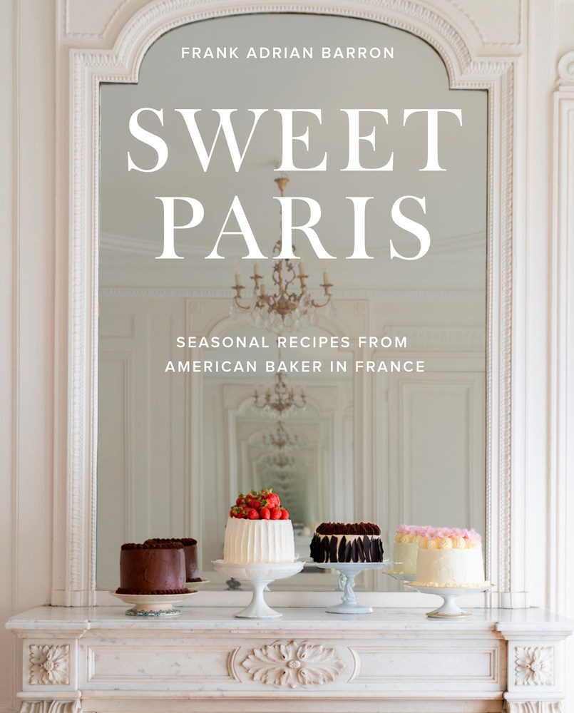 Sweet Paris by Barron