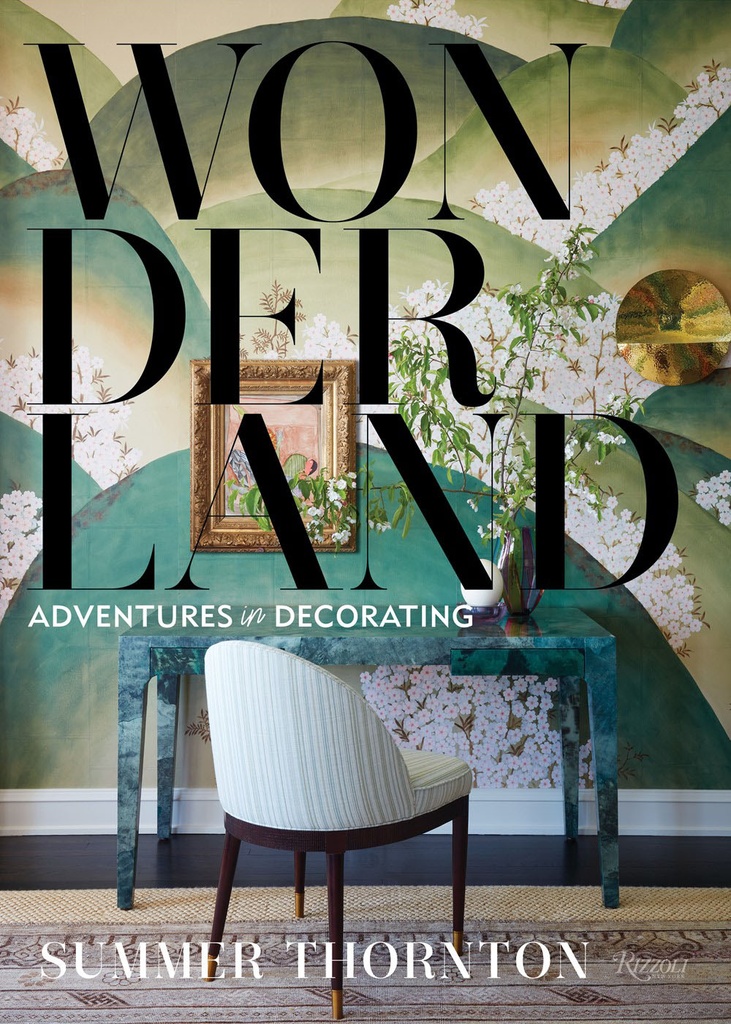 Wonderland: Adv in Decorating