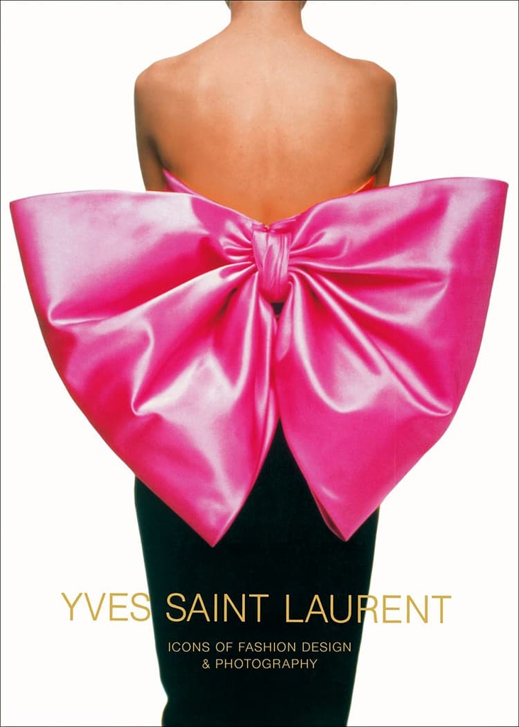 Yves Saint Laurent: Icons