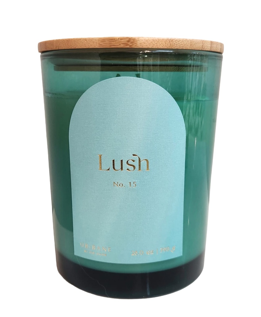 LUSH CANDLE