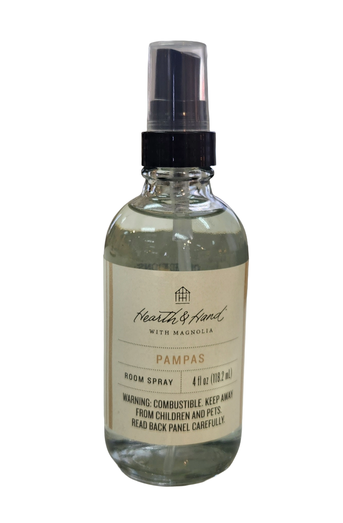 H&H PAMPAS ROOM SPRAY