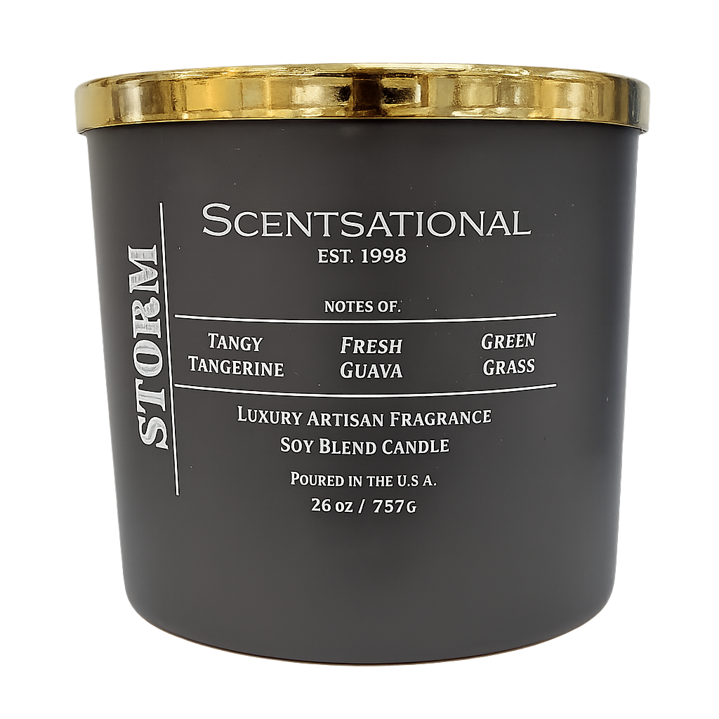 SENATIONAL STORM CANDLE