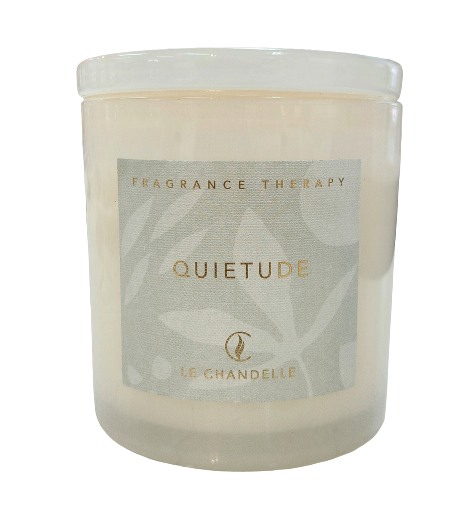 FRAGRANCE THERAPY QUIETUDE CANDLE