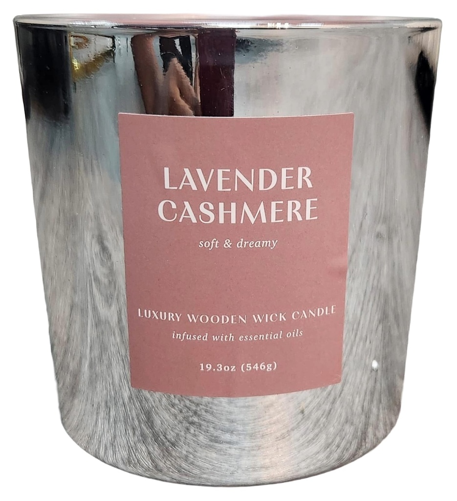 LAVENDER CASHMERE