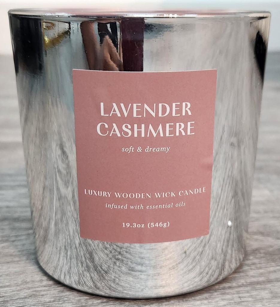 LAVENDER CASHMERE
