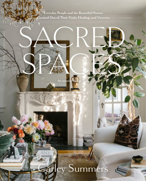 Sacred Spaces Book