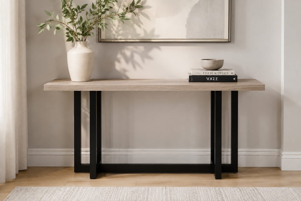 NATURA CONSOLE TABLE 