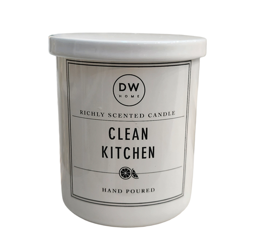 [DL01285] DW HOME CLEAN KITCHEN CANDLE