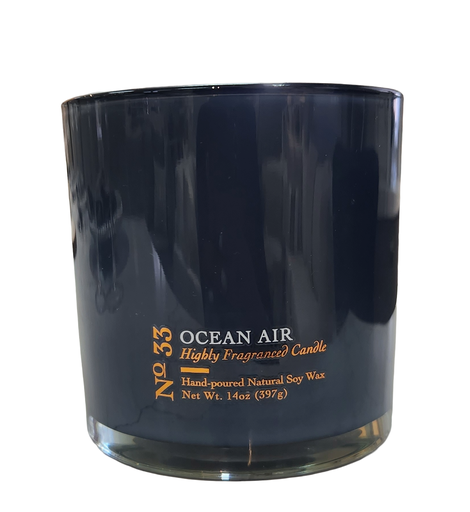 [DL01296] OCEAN AIR NO. 33 CANDLE