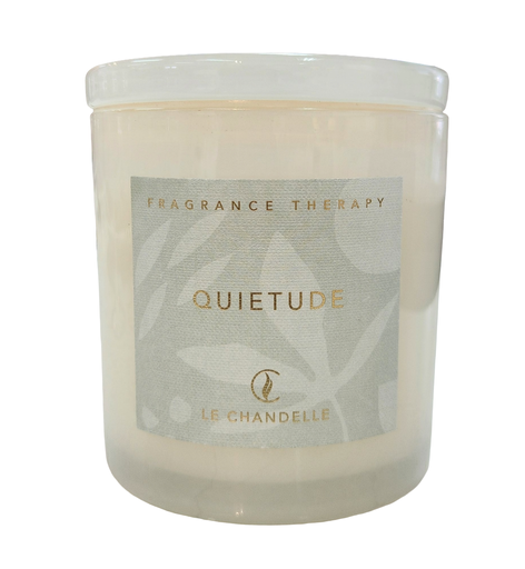 [DL01320] FRAGRANCE THERAPY QUIETUDE CANDLE