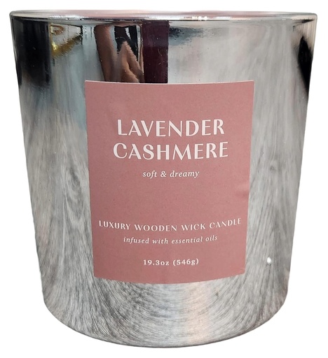 [DL01734] LAVENDER CASHMERE