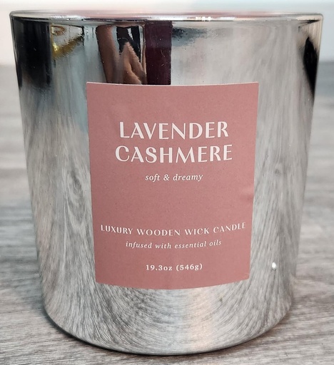 [DL01734] LAVENDER CASHMERE
