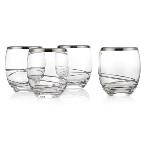 [DL01518] OLYMPIA OLD FASHION GLASS