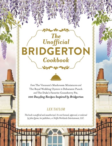 [DL01532] The Unofficial Bridgerton Cookbook