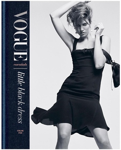 [DL01533] Vogue-Little Black Dress Book