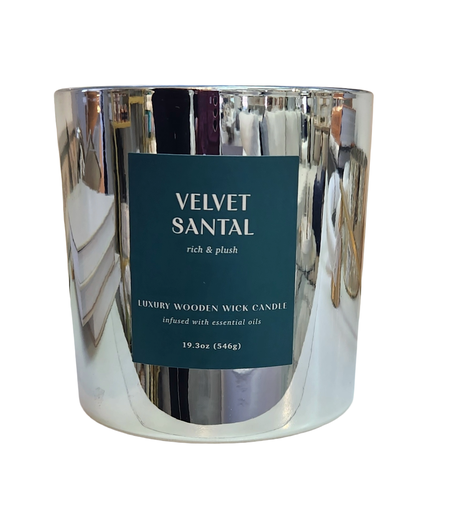 [DL01888] Velvet Santal Candle 