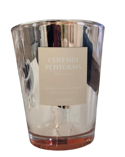 [DL01889] Cliffside Petitgrain Candle  