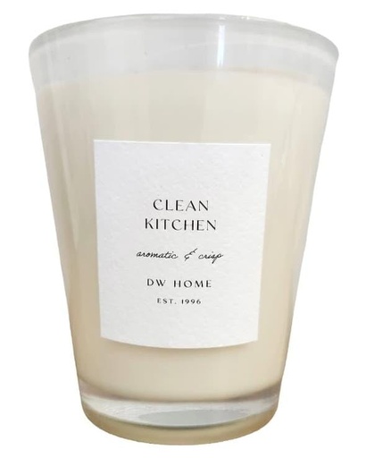 [DL01917] DW  Clean Kitchen Candle 
