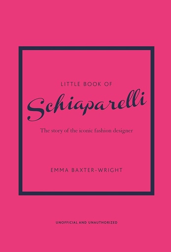 [DL01903] Little Book of Schiaparelli 