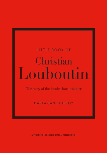 [DL01902] Little Book of Christian Louboutin  