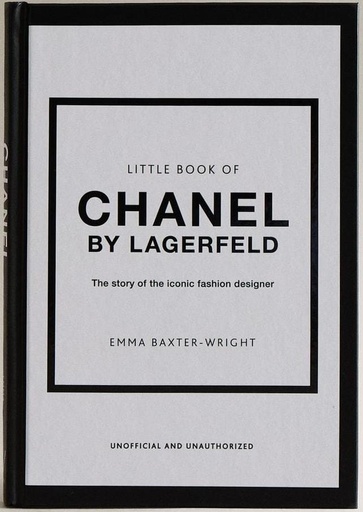 [DL01929] The Little Book Of Chanel by Lagerfeld 
