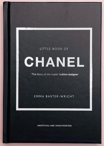 [DL01930] The Little Book Of Chanel by Emma Baxter-Wright 