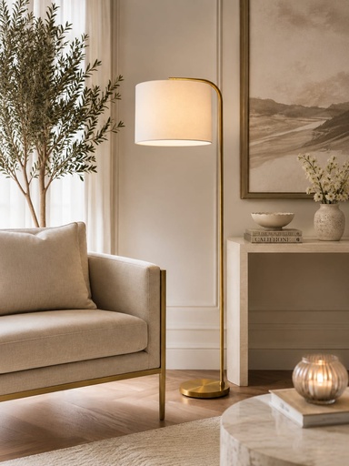 [DL01999] DOWNBRIDGE FLOOR LAMP 