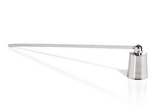 [DL02116] Nickel Brass Candle Snuffer