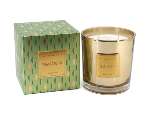 [DL02135] Signature AG Boxed Candle Jar