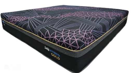 [DL02163] Sealy Posturepedic Hybrid Gold-Queen Mattress 