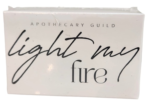 [DL02241] Black Tip-Light My Fire Matches -150 Pack 