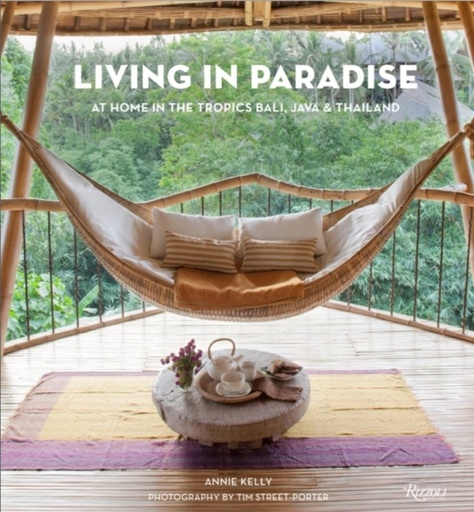 [DL02282] Living In Paradise by Annie Kelly  