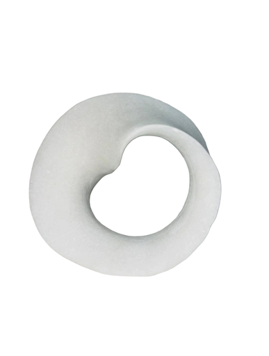 [DL02287] White Stone  Orb  