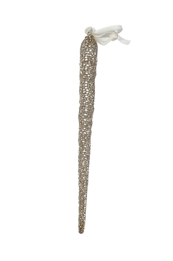 [DL02376] Diamond Icicle Ornament 