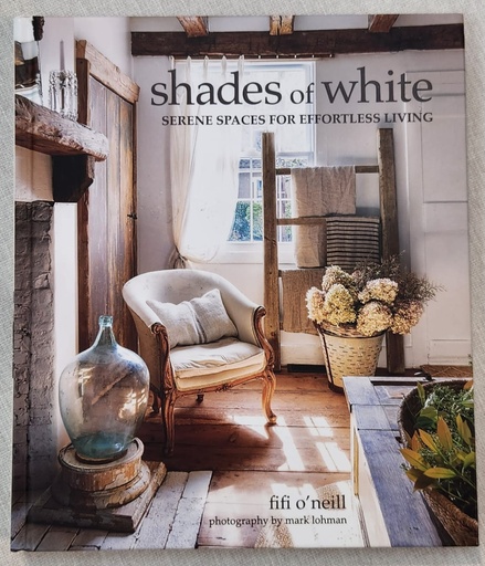 [DL02394] Shades of White by Fifi O'neill 