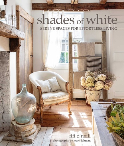 [DL02394] Shades of White by Fifi O'neill 