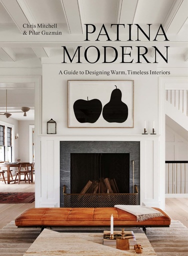 [DL02395] Patina Modern by C.Mitchell & P.Guzman  