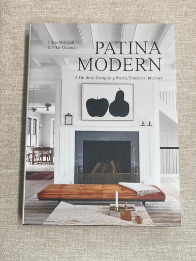 [DL02395] Patina Modern by C.Mitchell & P.Guzman  