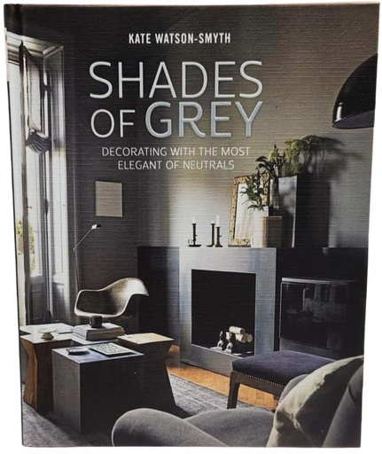 [DL02401] Shades of Grey by Kate Watson-Smyth 