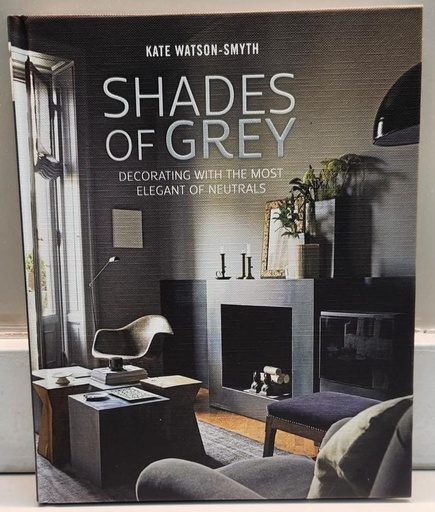[DL02401] Shades of Grey by Kate Watson-Smyth 