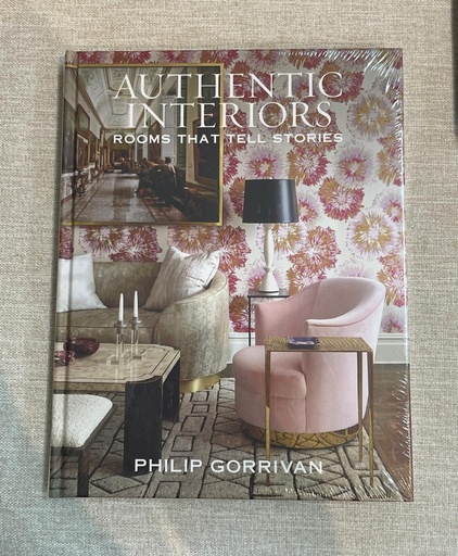 [DL02402] Authentic Interiors by Philip Gorrivan  