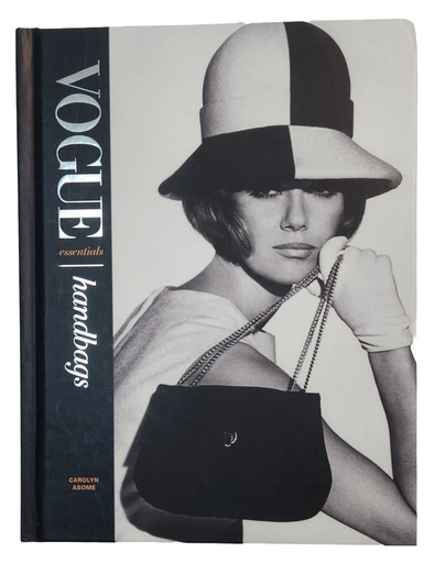 [DL02405] Vogue Essentials Handbags by Carolyn Asome  