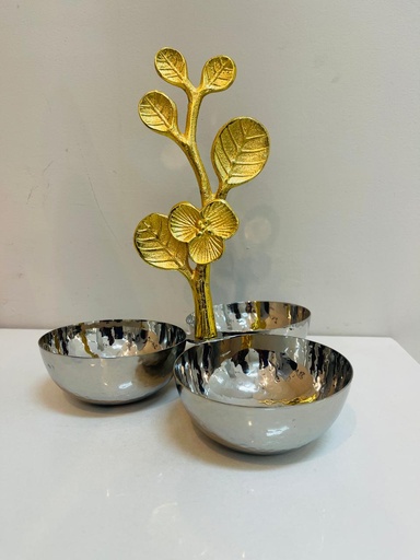 [DL02416] 3 Piece Bowl Dips  