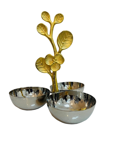 [DL02416] 3 Piece Bowl Dips  