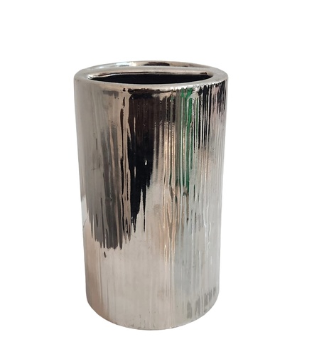 [DL02469] Polished Chrome Toothbrush holder 