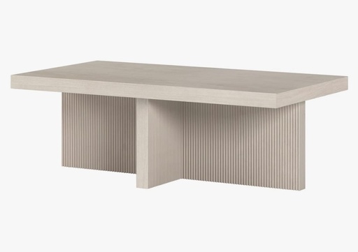 [DL02452] Boden Wooden Coffee Table (15x44x23.63)