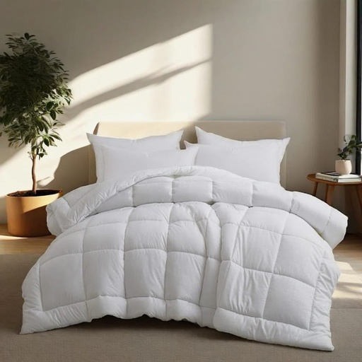 [DL02463] Down Alternative Comforter-Queen 