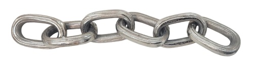 [DL02561] Silver Link Chain  