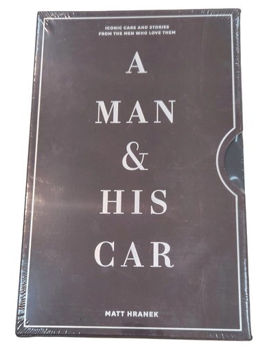 [DL02591] A Man & His Car By M.Hranek  