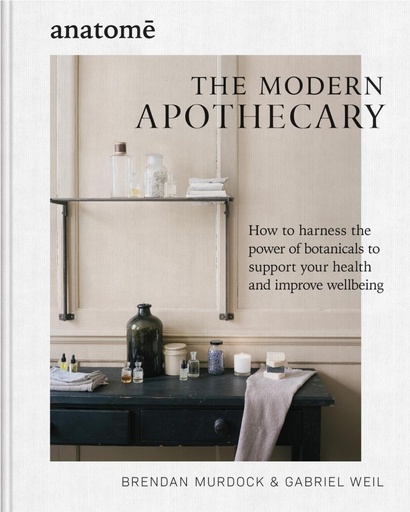 [DL02594] The Modern Apothecary by B.Murdock & G.Weil 